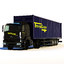 Mercedes Axor Europe Cargo